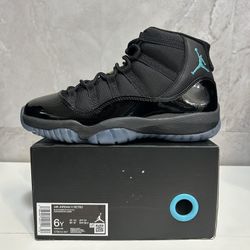 Jordan 11 Gamma