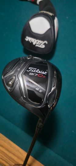 Titleist 917 D3 Driver
