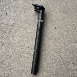 Cannondale 27.2 Seatpost – 300mm Alloy, 2-Bolt