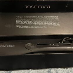 Jose Eber - Digital Straightener Brush - Price Reduced $18.00