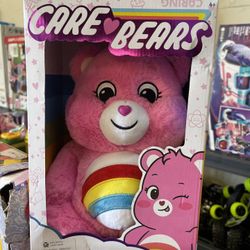 Care Bear Toy New In Box 