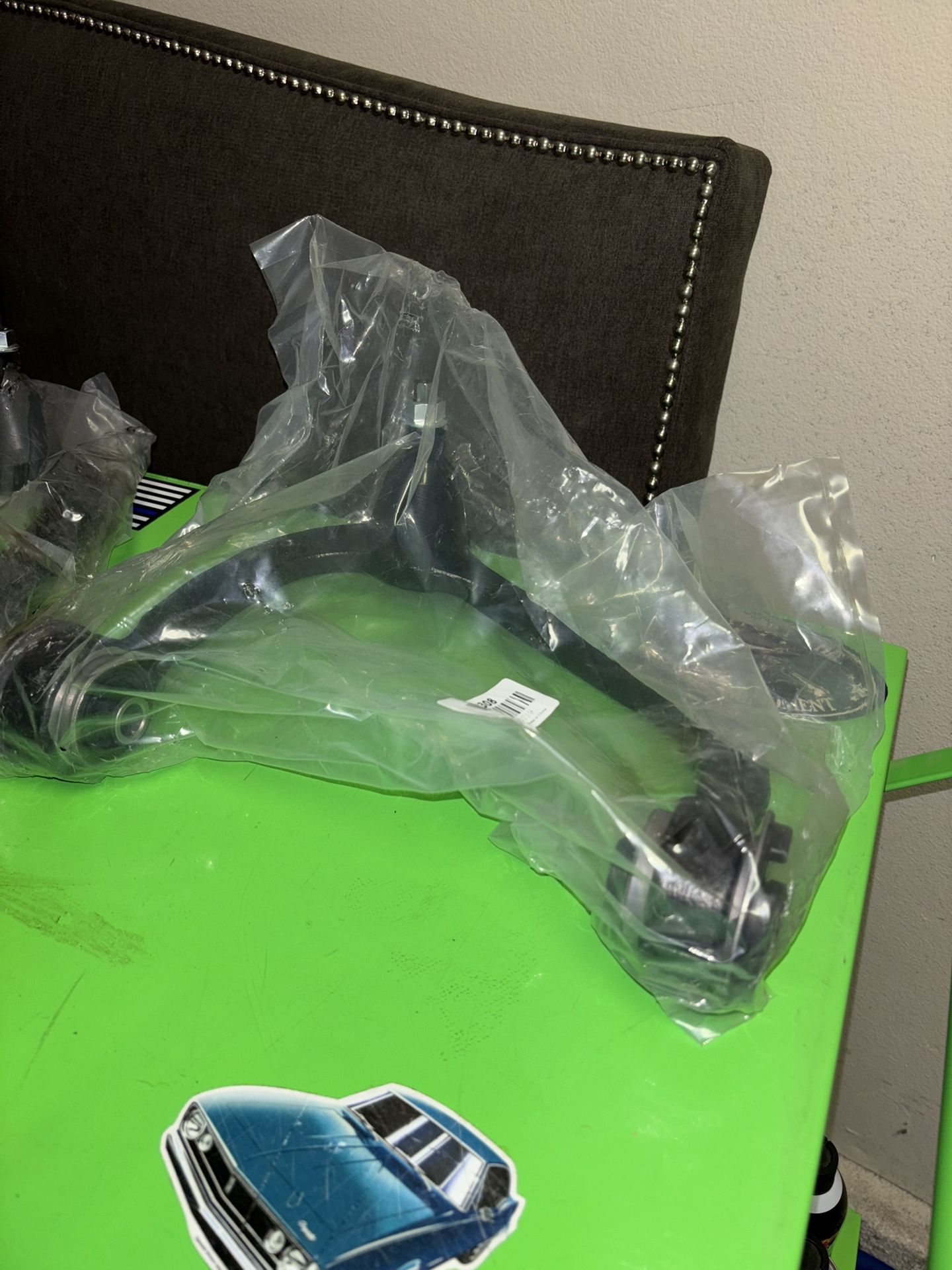 Ford F-150 Suspension Parts