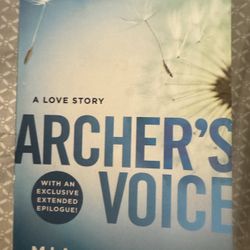 Archer’s Voice - Mia Sheridan 