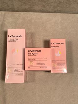 LYZ Skincare 3-Piece Set