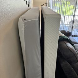 Queen Mattress & Box Spring