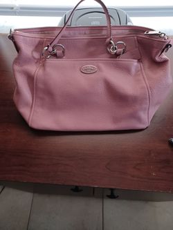 Coach Authentic Bag