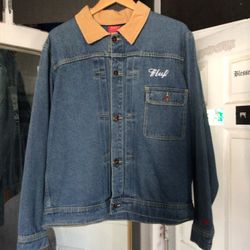 HUF jacket 
