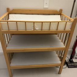 Changing Table