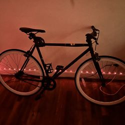 Fixie bike