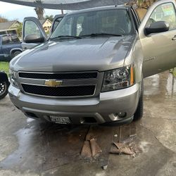 2007 Chevrolet Tahoe
