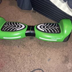 broken can be fixed hoverboard