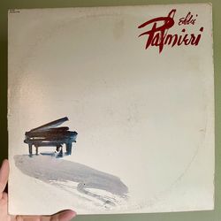 EDDIE PALMIERI” SELF TITLED “ CANTA CHEO FELICIANO