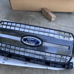 2018 Ford F150 Grill OEM