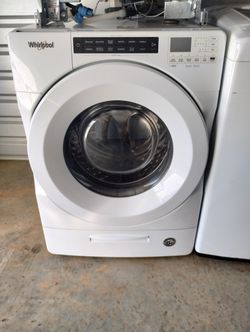 4.5 C.U Washer Machine 