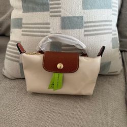 New Longchamp Mini 