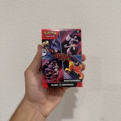 Pomemon TCG Destined Rivals Booster Bundle
