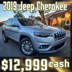 2019 Jeep Cherokee