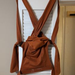 Labubu Clay Baby Carrier 