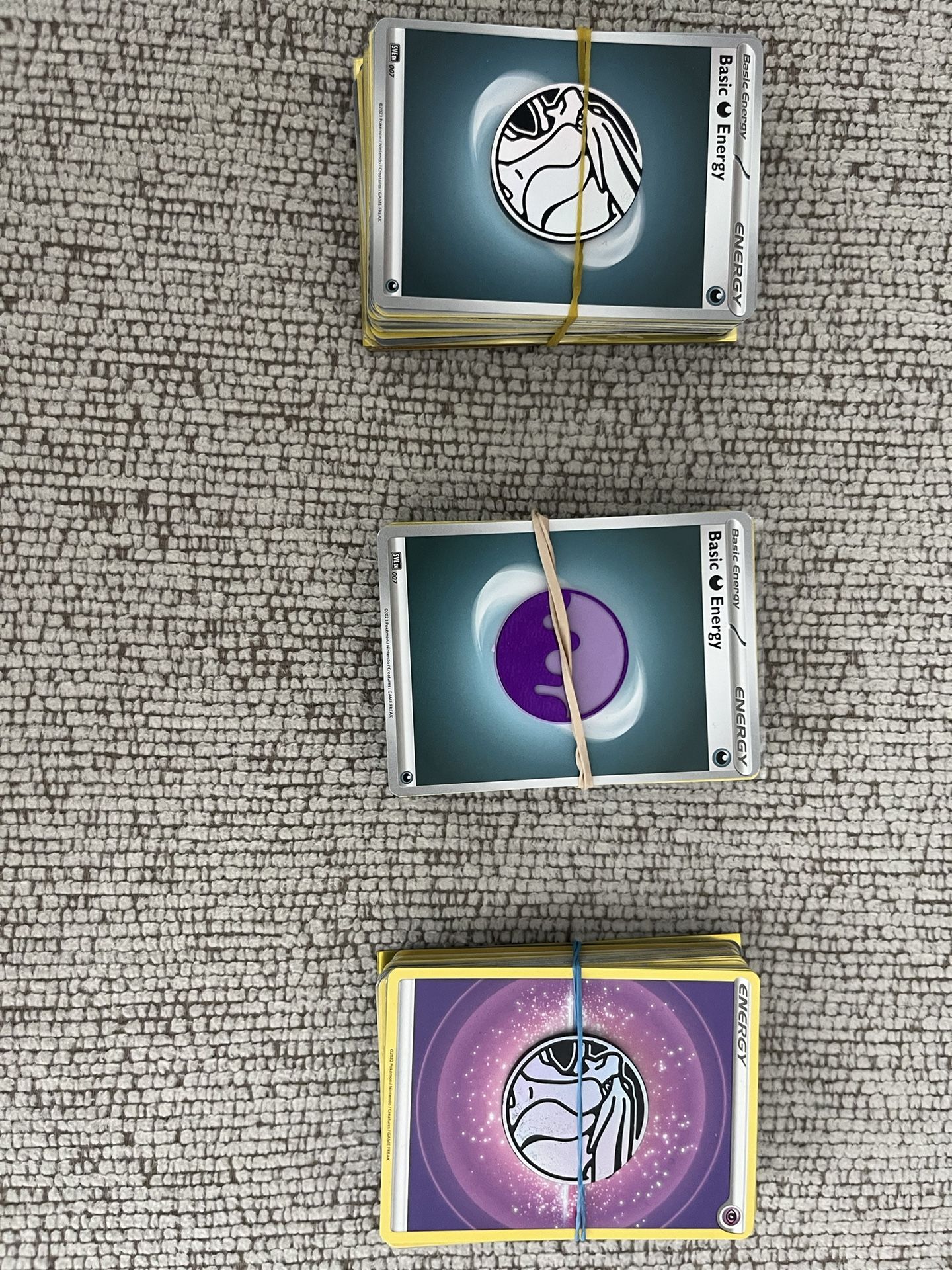 Pokemon cards