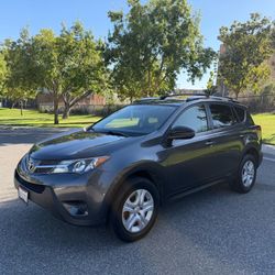 2015 Toyota Rav4