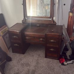 Vintage Chest