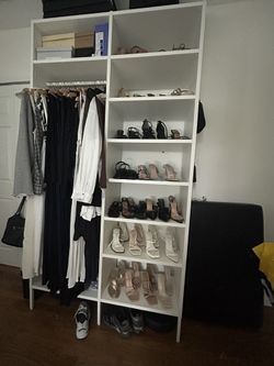 IKEA Closet Complete Set !