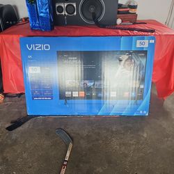 50" Vizio Tv
