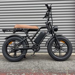 Electric Bike