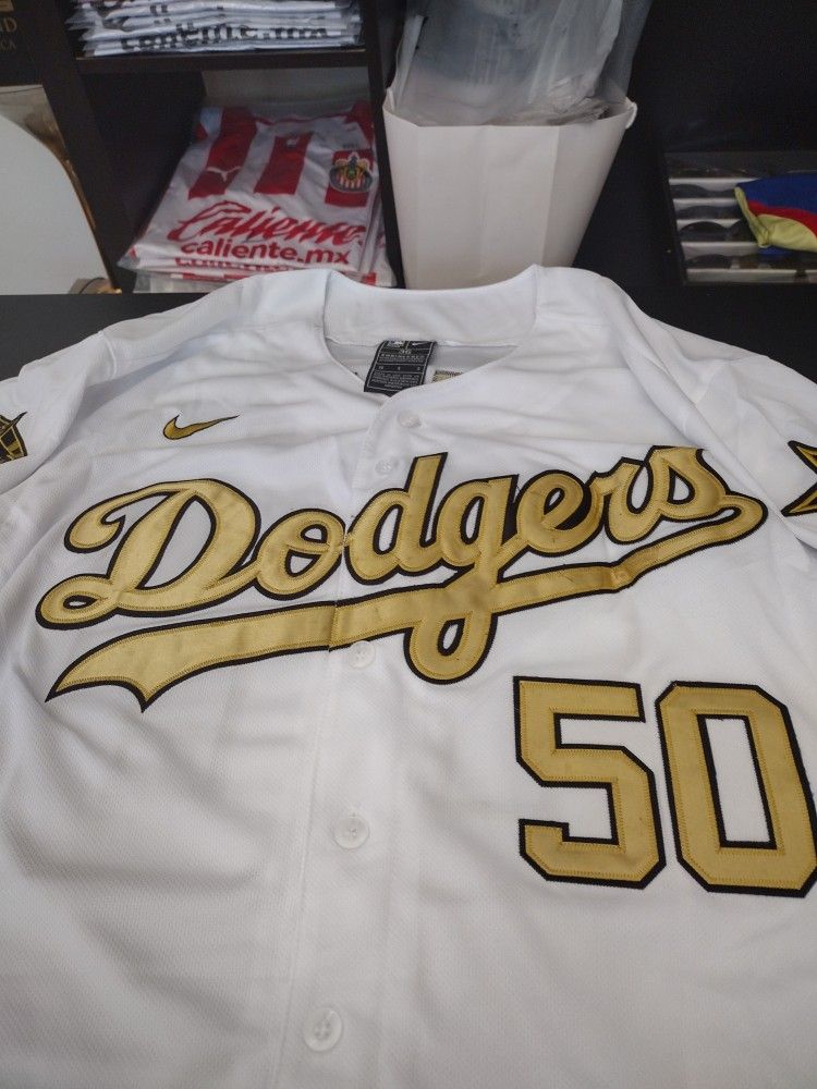 Dodgers Allá Star Game 2022 BETTS