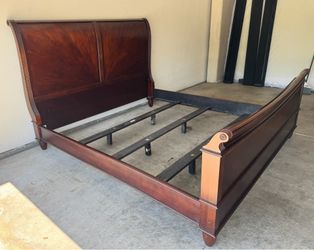 King Size Bed Frame