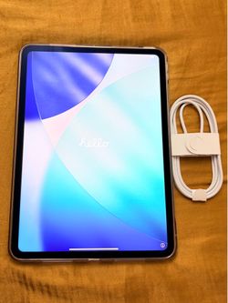 2026 M5 IPad Pro 11 Inch ( 512GB ) 1 Year  Warranty