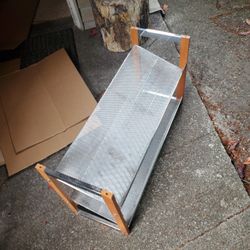 SHOE SHELF - $15