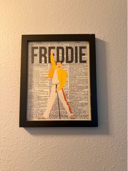 Freddie Mercury picture