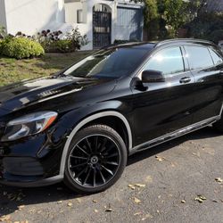 2018 Mercedes-Benz GLA 250