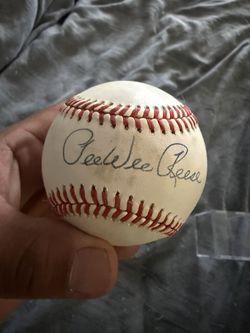 Pee Wee Reese