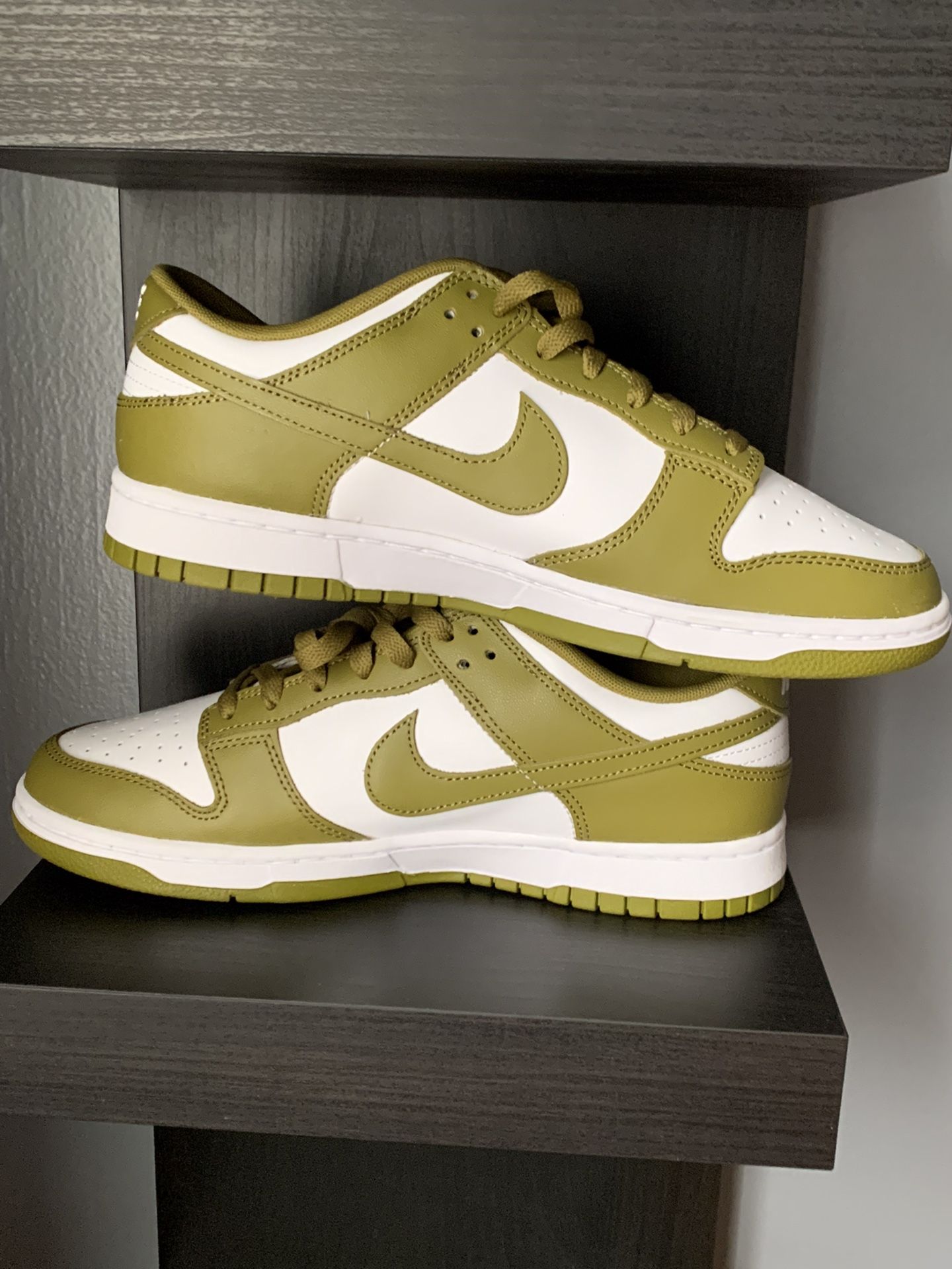 New Mens Nike Dunk Size 10.5 & Shorts
