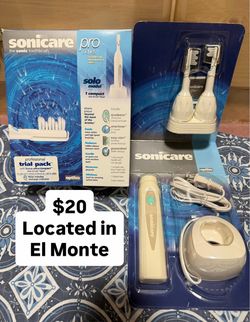 Sonicare Electric Toothbrush