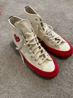 Converse Chuck Taylor’s