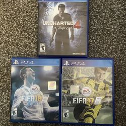 Ps4 Games