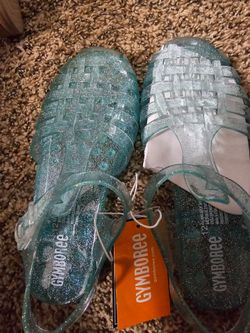 Jelly Sandals