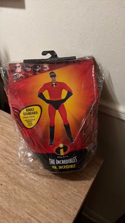 Mr. Incredible