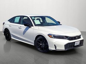 2026 Honda Civic Sedan