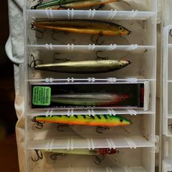 Fishing Lures RAPALA 
