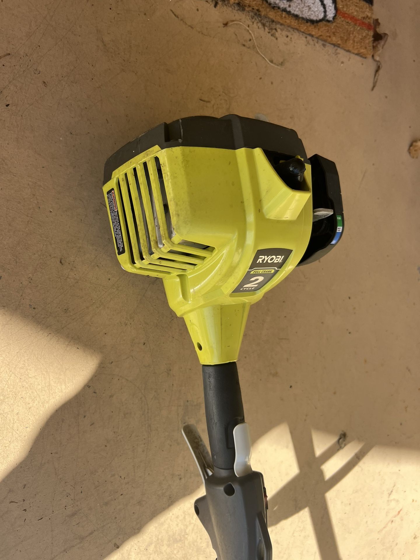 Ryobi Expand It Weed Eater Weedeater