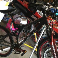 FSR Specialized Enduro