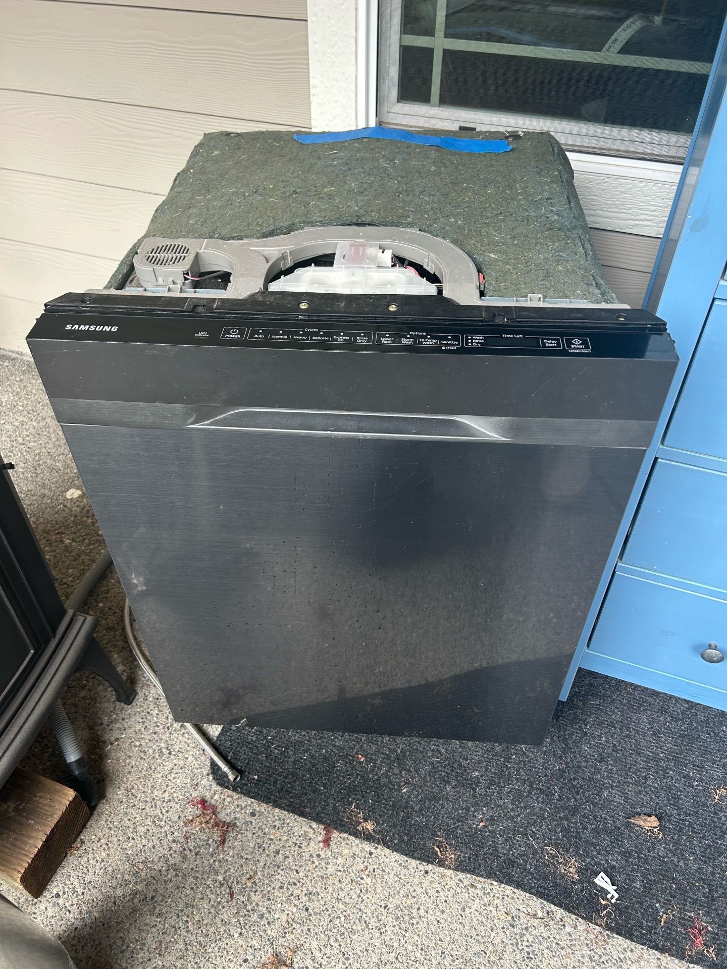 Dishwasher
