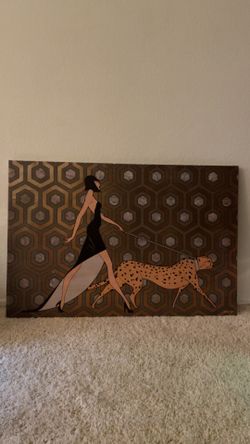 Oliver gal canvas art