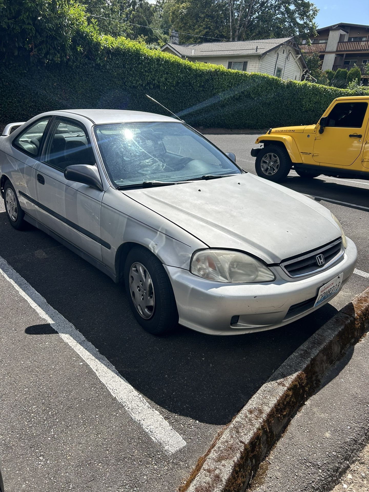 1999 Honda Civic