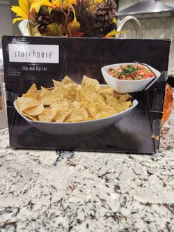 Chip And Dip Set