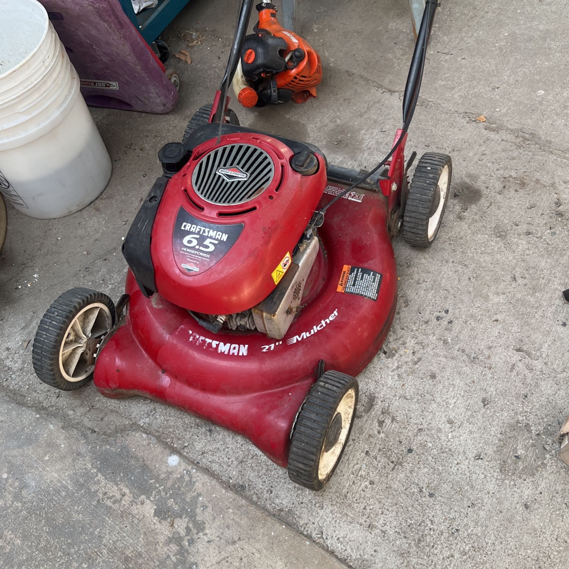 Lawn Mower